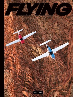 cover image of Flying